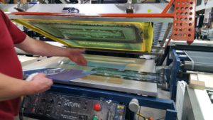 3 Leading Reasons Why Flat Stock Screen Printing is Not